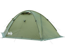Намет Tramp ROCK 4 v2 TRT-029, зелений