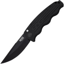 Ніж Tac Ops Black Micarta (SOG TO1011-BX)