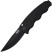 Ніж Tac Ops Black Micarta (SOG TO1011-BX)