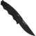 Ніж Tac Ops Black Micarta (SOG TO1011-BX)