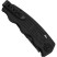 Ніж Tac Ops Black Micarta (SOG TO1011-BX)