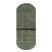 Спальний мішок Ranger 5 season Green (Арт. RA 5516G)