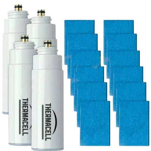 Картридж Thermacell R-4 Mosquito Repellent refills 48 год.