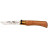 Нож Old Bear Classic L, 420 steel, Olive wood