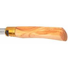 Ніж Old Bear Classic L, 420 steel, Olive wood