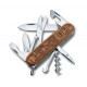 Складаний ніж-брелок Victorinox Climber Wood Swiss Spirit Special Edition 2021