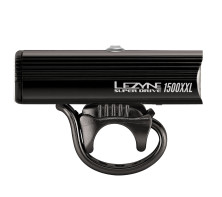 Велофара Lezyne Super Drive 1500XXL, Чорний