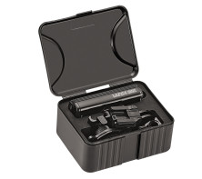 Велофара Lezyne Super Drive 1500XXL, Чорний