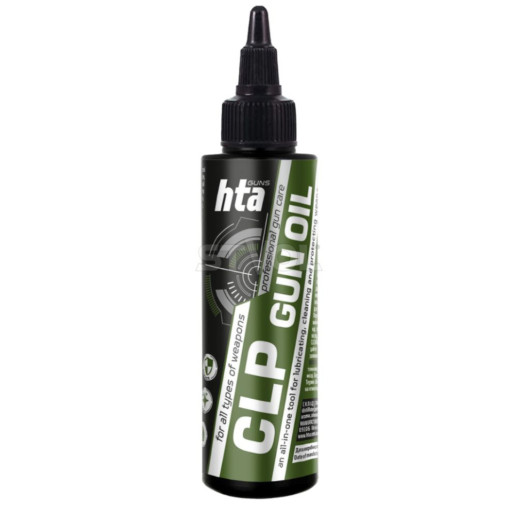 Мастило HTA CLP Gun Oil 100 мл