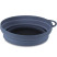 Тарілка Lifeventure Silicone Ellipse Bowl, Graphite