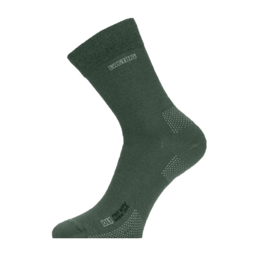 Шкарпетки Lasting OLI, зелені