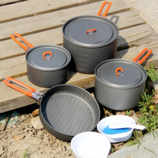 Набір посуду для 4-5 персон Fire-Maple Feast 5