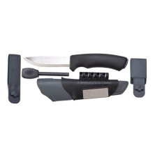 Ніж Morakniv BushCraft Survival, нержавіюча сталь, 11835
