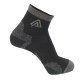 Термошкарпетки Aclima Running Socks Iron Gate/Jet Black 44-48 (2 пари)