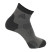 Термошкарпетки Aclima Running Socks Iron Gate/Jet Black 44-48 (2 пари)
