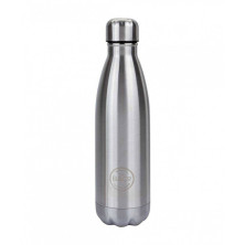 Термобутилка Summit B&Co Thermal Bottle Silver 500 мл