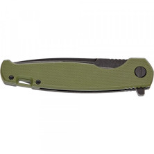 Ніж SKIF Pocket Patron BSW od Green (is-249d)