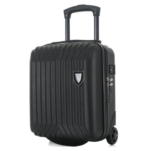 Валіза Semi Line 20" (S) Black (T5984-2)