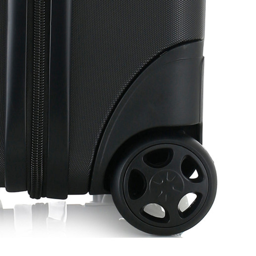 Валіза Semi Line 20" (S) Black (T5984-2)