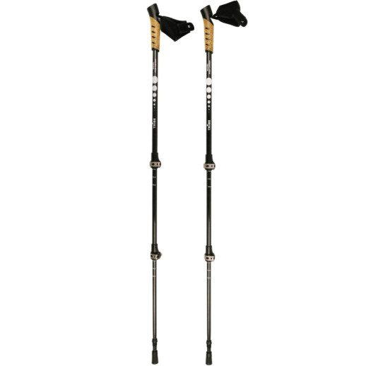 Палиці для скандинавської ходьби Tribe Nordic Pole Carbon T-ME-0023-white