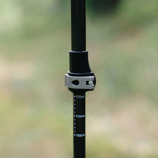 Палиці для скандинавської ходьби Tribe Nordic Pole Carbon T-ME-0023-white