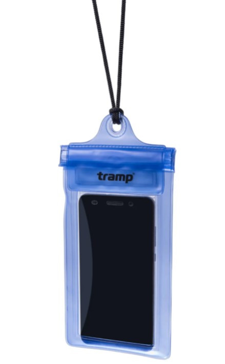 Гермопакет для мобільного телефону (110 х 215) Tramp TRA-252