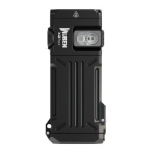Ліхтарик ручний Wuben X2Pro+ Black