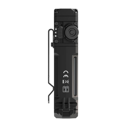 Ліхтарик ручний Wuben X2Pro+ Black