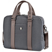 Сумка Victorinox Architecture Urban /Grey-Brown Bodmer 11 л (Vt602853)