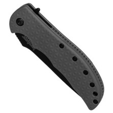 Ніж Kershaw Volt II Black Blade сірий 3650GRYBLK