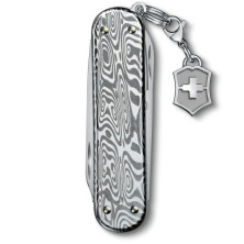Складаний ніж Victorinox CLASSIC SD Brilliant Damast 0.6221.34