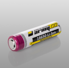 Li-Ion акумулятор Armytek 18650 3500 mAh