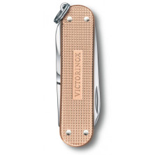 Ніж Victorinox Classic SD Alox кольору свіжий Персик 06221,202 Г