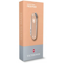 Ніж Victorinox Classic SD Alox кольору свіжий Персик 06221,202 Г