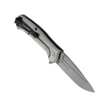 Ніж Maserin Police, чорний (680-G10N)