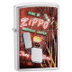 Запальничка Zippo 200 Neon Sign 24069