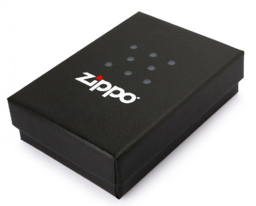 Запальничка Zippo 218 Burning Skull 28307