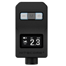 Насос електричний бездротовий Nitecore EBP10 (USB-C)