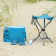Стілець розкладний Uquip Darcy Caribbean Blue (244019)