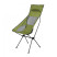 Стілець складаний Summit High Back Pack Away Chair Forest Green