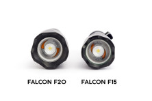 Ліхтар яскравий промінь YLP FALCON F15