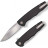 Нож Ocaso Strategy, Carbon Fiber + G-10, Satin