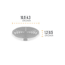 Гриль-вставка для планчі Petromax Insert for Atago Griddle Plate