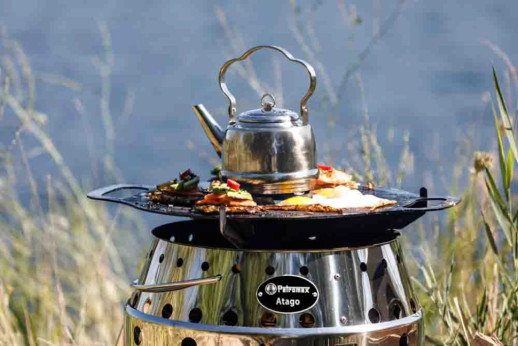 Гриль-вставка для планчі Petromax Insert for Atago Griddle Plate