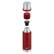 Термос Esbit VF1000SC-BR burgundy red