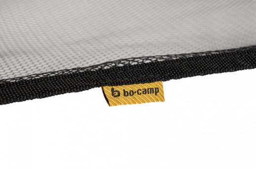 Стіл Bo-Camp Decatur 90x60 см., сірий /коричневий (1404200)