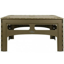 Стіл Tribe Camp Table Low пластиковий T-EF-0003-olive