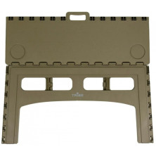 Стіл Tribe Camp Table Low пластиковий T-EF-0003-olive