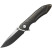 Складаний ніж Bestech Knives STAR FIGHTER Black Bronze BT1709D