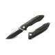 Складаний ніж Bestech Knives STAR FIGHTER Black Bronze BT1709D